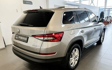 Skoda Kodiaq I, 2017 год, 2 876 000 рублей, 5 фотография