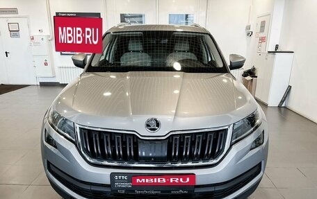 Skoda Kodiaq I, 2017 год, 2 876 000 рублей, 2 фотография