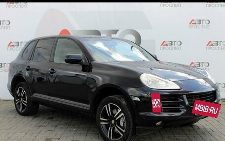 Porsche Cayenne III, 2007 год, 900 000 рублей, 2 фотография