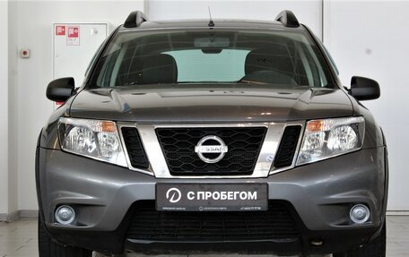 Nissan Terrano III, 2015 год, 1 120 000 рублей, 2 фотография