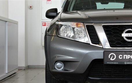 Nissan Terrano III, 2015 год, 1 120 000 рублей, 3 фотография