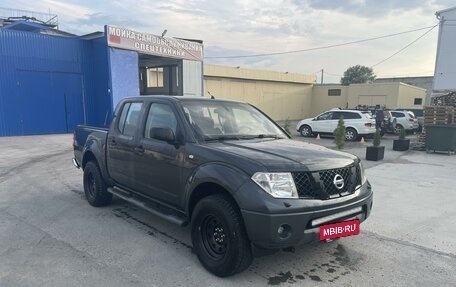 Nissan Navara (Frontier), 2006 год, 1 550 000 рублей, 3 фотография