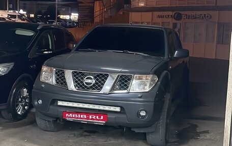 Nissan Navara (Frontier), 2006 год, 1 550 000 рублей, 2 фотография