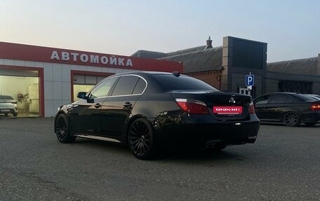 BMW 5 серия, 2006 год, 1 050 000 рублей, 4 фотография