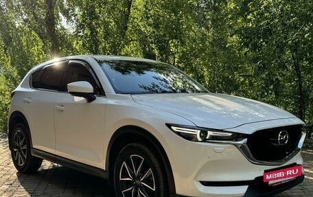 Mazda CX-5 II, 2018 год, 2 990 000 рублей, 4 фотография