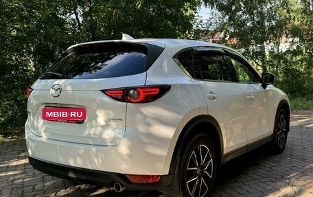 Mazda CX-5 II, 2018 год, 2 990 000 рублей, 5 фотография