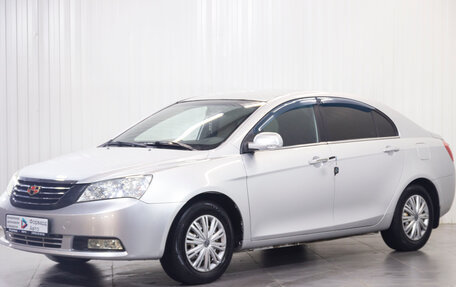 Geely Emgrand EC7, 2014 год, 599 900 рублей, 4 фотография