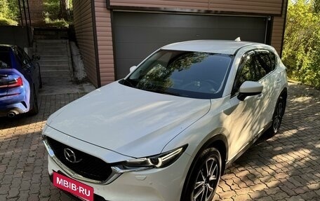 Mazda CX-5 II, 2018 год, 2 990 000 рублей, 2 фотография