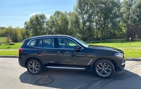 BMW X3, 2019 год, 4 900 000 рублей, 2 фотография