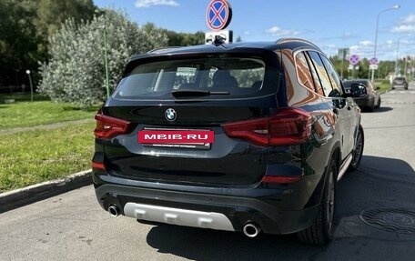 BMW X3, 2019 год, 4 900 000 рублей, 3 фотография