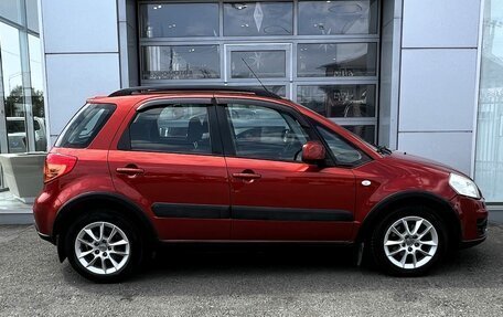 Suzuki SX4 II рестайлинг, 2012 год, 970 000 рублей, 4 фотография