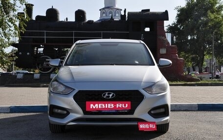 Hyundai Solaris II рестайлинг, 2019 год, 1 749 000 рублей, 2 фотография