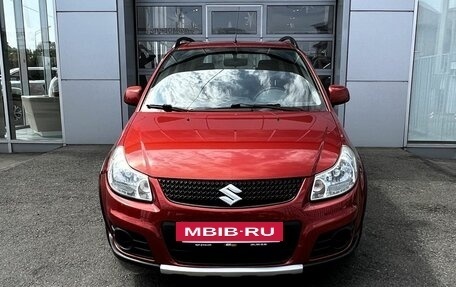 Suzuki SX4 II рестайлинг, 2012 год, 970 000 рублей, 2 фотография