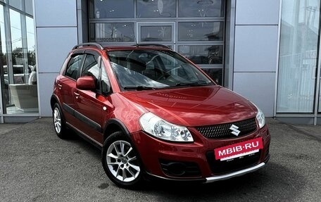 Suzuki SX4 II рестайлинг, 2012 год, 970 000 рублей, 3 фотография