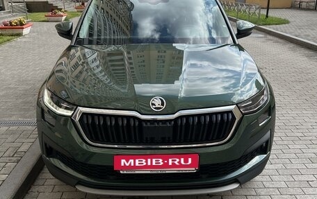 Skoda Kodiaq I, 2022 год, 4 450 000 рублей, 2 фотография