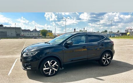 Nissan Qashqai, 2022 год, 2 750 000 рублей, 6 фотография