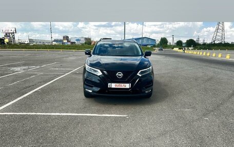 Nissan Qashqai, 2022 год, 2 750 000 рублей, 4 фотография