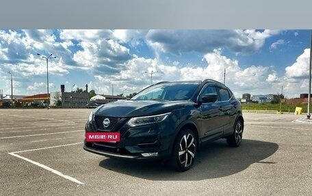 Nissan Qashqai, 2022 год, 2 750 000 рублей, 2 фотография