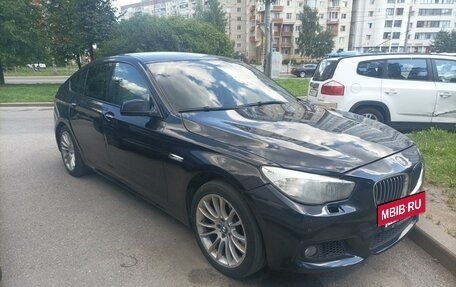 BMW 5 серия, 2011 год, 1 100 000 рублей, 2 фотография