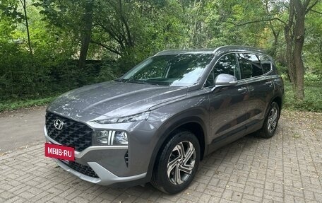 Hyundai Santa Fe IV, 2023 год, 4 290 000 рублей, 10 фотография