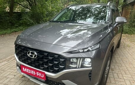 Hyundai Santa Fe IV, 2023 год, 4 290 000 рублей, 9 фотография