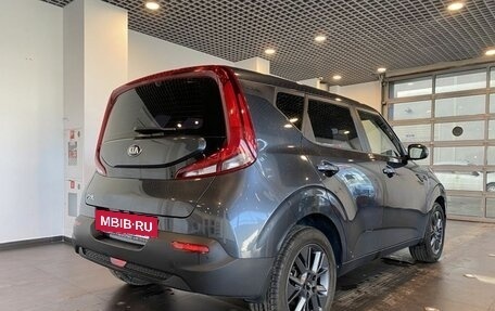 KIA Soul III, 2019 год, 1 933 000 рублей, 3 фотография