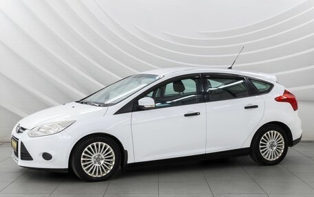 Ford Focus III, 2012 год, 688 000 рублей, 3 фотография