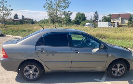 Toyota Corolla, 2006 год, 850 000 рублей, 3 фотография