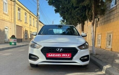 Hyundai Solaris II рестайлинг, 2018 год, 1 140 000 рублей, 2 фотография