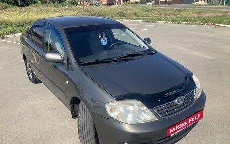 Toyota Corolla, 2006 год, 850 000 рублей, 2 фотография