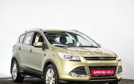 Ford Kuga III, 2014 год, 1 177 000 рублей, 3 фотография