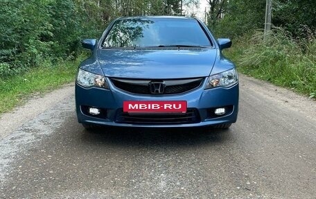 Honda Civic VIII, 2007 год, 790 000 рублей, 2 фотография