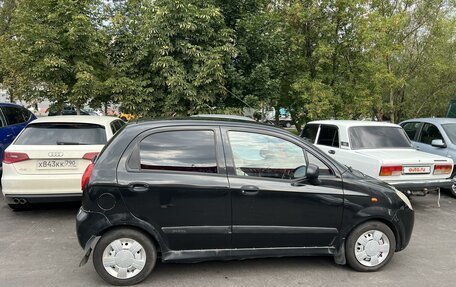 Chevrolet Spark III, 2006 год, 275 000 рублей, 4 фотография