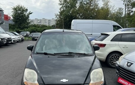 Chevrolet Spark III, 2006 год, 275 000 рублей, 3 фотография