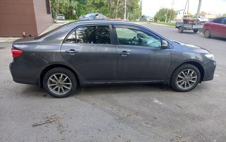 Toyota Corolla, 2011 год, 1 540 000 рублей, 4 фотография