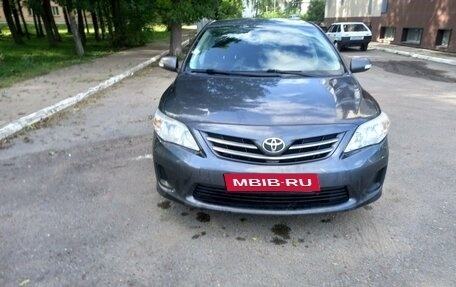 Toyota Corolla, 2011 год, 1 540 000 рублей, 2 фотография