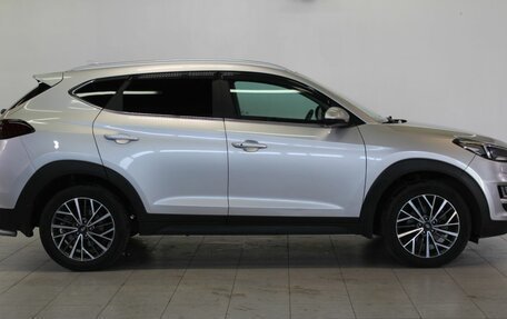 Hyundai Tucson III, 2019 год, 2 090 000 рублей, 5 фотография