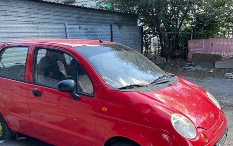 Daewoo Matiz I, 2011 год, 160 000 рублей, 2 фотография