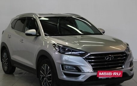 Hyundai Tucson III, 2019 год, 2 090 000 рублей, 4 фотография