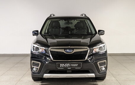 Subaru Forester, 2019 год, 2 785 000 рублей, 2 фотография