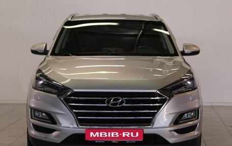 Hyundai Tucson III, 2019 год, 2 090 000 рублей, 2 фотография