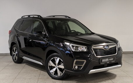 Subaru Forester, 2019 год, 2 785 000 рублей, 3 фотография