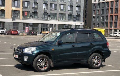 Toyota RAV4, 2003 год, 800 000 рублей, 2 фотография