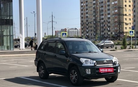 Toyota RAV4, 2003 год, 800 000 рублей, 4 фотография