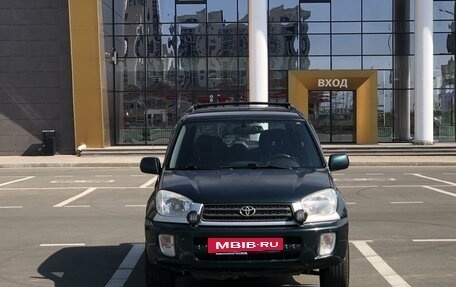 Toyota RAV4, 2003 год, 800 000 рублей, 3 фотография