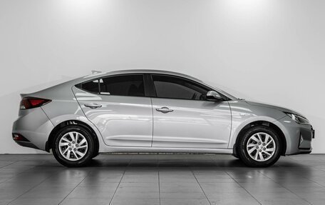 Hyundai Elantra VI рестайлинг, 2019 год, 1 729 000 рублей, 5 фотография