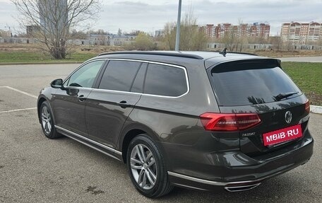 Volkswagen Passat B8 рестайлинг, 2017 год, 2 570 000 рублей, 7 фотография