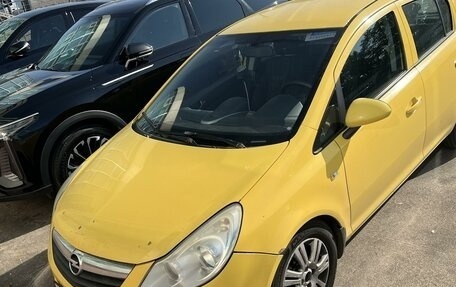 Opel Corsa D, 2008 год, 630 000 рублей, 2 фотография