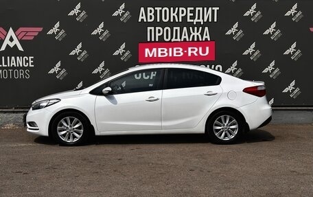 KIA Cerato III, 2013 год, 1 340 000 рублей, 4 фотография