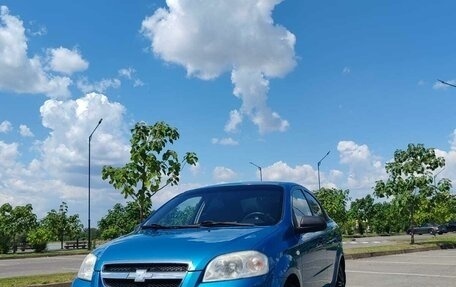 Chevrolet Aveo III, 2008 год, 550 000 рублей, 2 фотография